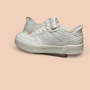 Elegant White Sneakers